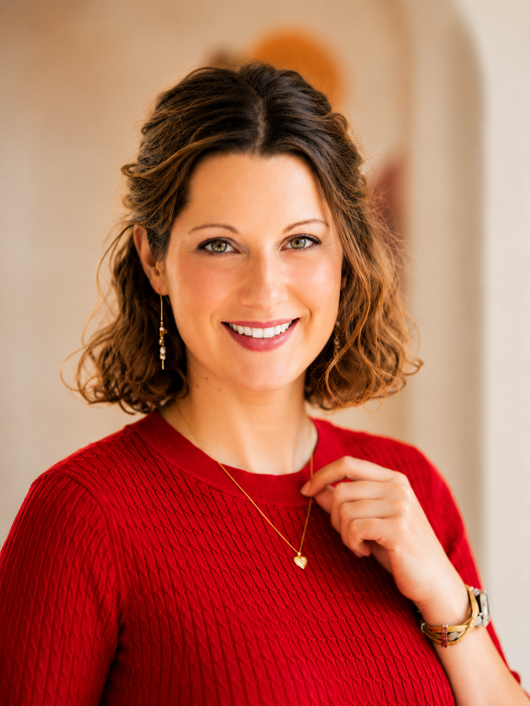 Desirée Salomon — FOUNDER · VISIONARY